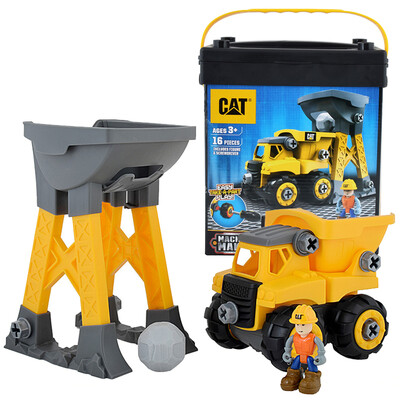

CAT игрушечный автомобиль модель автомобиля CATC80932