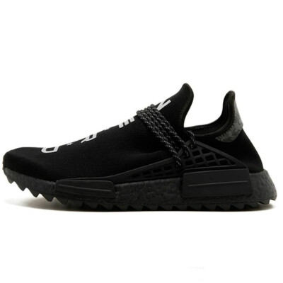 

Human RACE HU nmd Pharrell Williams Trail Mens Designer Sports neutral spikes Running Shoes for Men Sneakers Women Casual Trainers