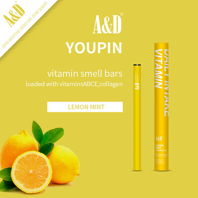 

A&D Inhalation Eenergy Bar Multi-flavor E-cigarette