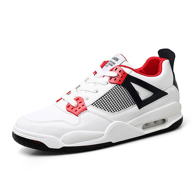 

2018 autumn high school junior high school students foreign fashion shoes breathable wear sports shoes lightweight breathable non-