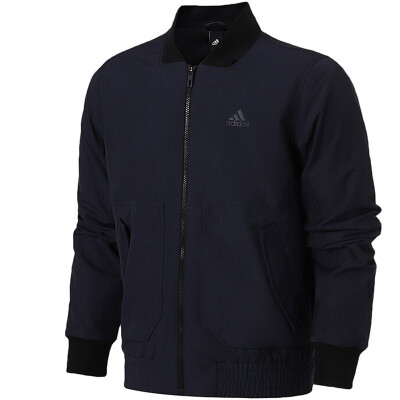 

Adidas ADIDAS Mens Style Series EI JKT FL BOMB Sports Knit Jacket DT2493 XL Code