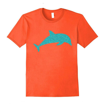 

Blue Dolphin Football Shirt