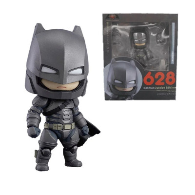 

Anime Armor Bat Man in Batman v Superman Dawn of Justice 10cm Action Figure Toys