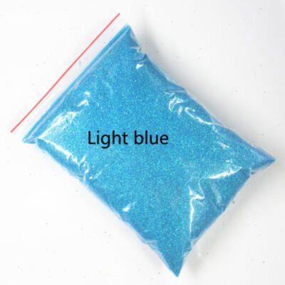 

100g Iridescent Glitter Dust Powder For Nail Art & Make Up UV Acrylic Crafts New