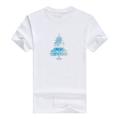 

Beautiful London City Skyline Christmas Costume Gildan - Pullover Mens T-Shirt