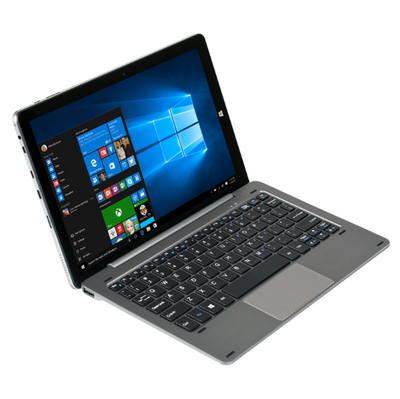

Chuwi HiBook Pro 2 в 1 Ultrabook Tablet PC 10.1 дюймовый Windows 10 + Android 5.1 Intel Вишневый Trail Z8300 64bit Quad Core 4 Гб