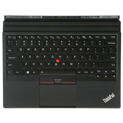 

ThinkPad X1 Tablet Thin Professional Keyboard Silver 4X30L43673