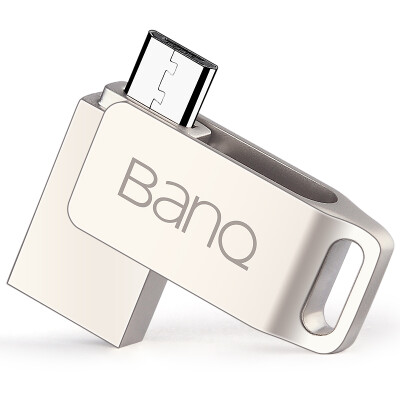 

BanQ T80 (USB3.0 + Micro USB с двойным использованием Память OTG для смартфонов MINI Stick