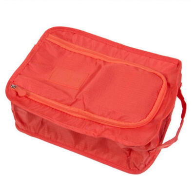 

Waterproof Pouch Storage Bag Portable Travel Shoes Packing Organizer Bags FA