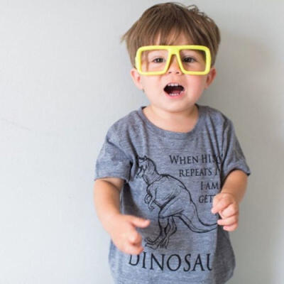

2018 Kids Baby Boy Cotton Short Sleeve Top T-shirt Pants Leggings Outfit Clothes