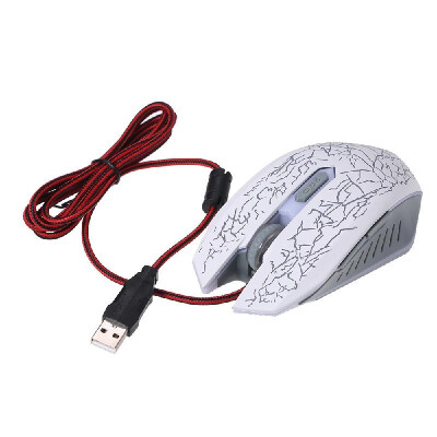 

Gaming Mouse Wired RGB Ergonomic Game Mouse USB Computer Mice PC Laptop Gaming Mouse