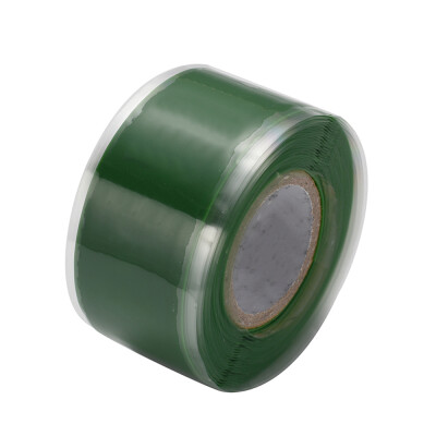 

Waterproof Self-adhesive Silicone Rubber Sealing Insulation Repair Tapes For Electrical Cables Connections Water Pipe