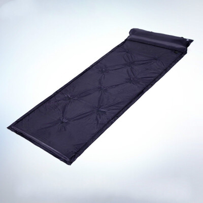 

Single person automatic inflatable pad outdoor mat Nap cushions&waterproof tent pads can be spliced together