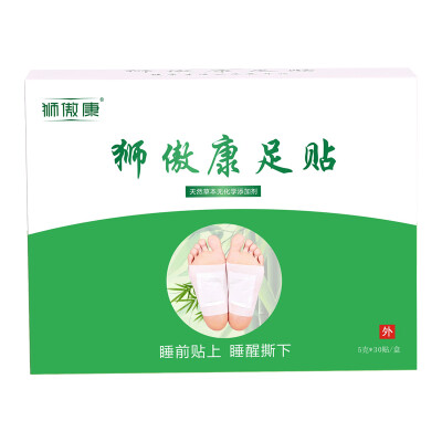 

Lion proud of Kang 5 grams * 100 package safflower foot bath foot bath foot powder (new random distribution of old and new