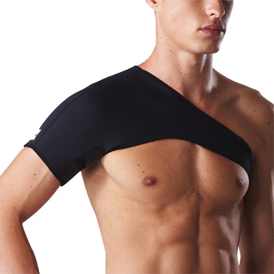 

LP738 Shoulder Adjustable Shoulder Joint Sheath Stretch Auxiliary Support Protector M