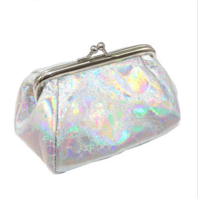 

Women Lady Girls Designer Small Leather Coin Card Pouch Wallet Purse Handbag bag