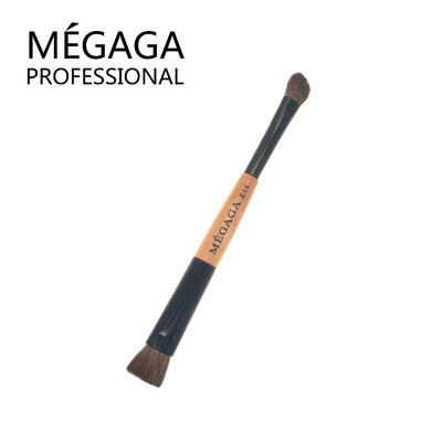 

MEGAGA Two heads professional tools multi-function portable makeup Brush