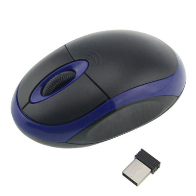 

Mini 24G Wireless Optical Ultra-sensitive Mouse