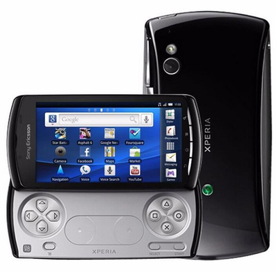 

Original Sony Ericsson Xperia PLAY Zli R800i Mobile Phone Full Set
