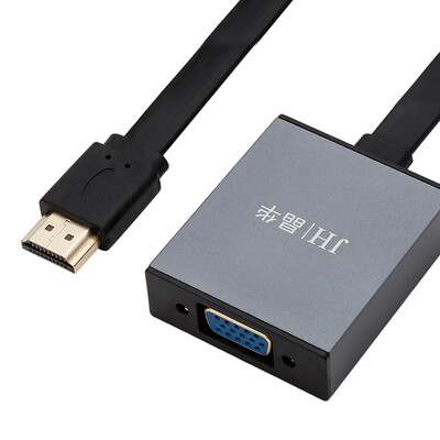 

JH HDMI к VGA конвертер для компьютера проектора