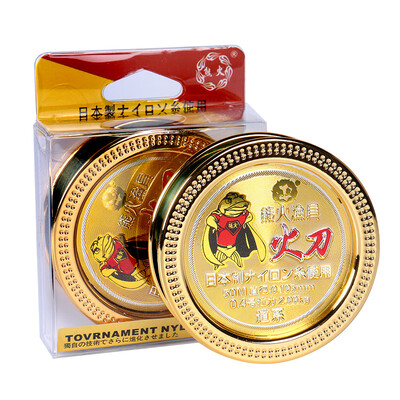 

Bear fire Fire main line of the series 04 fishing line fishing line line main line group fishing gear fishing supplies fishing equipment
