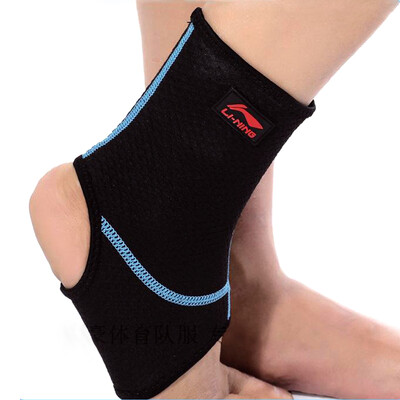 

Li Ning основной вязки лодыжки AQAH192-1 Single загружен Black No. L