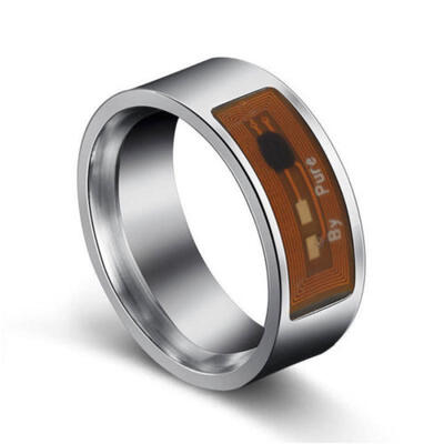 

Smart Ring Wear Magic Finger NFC Ring for Android Windows NFC Mobile