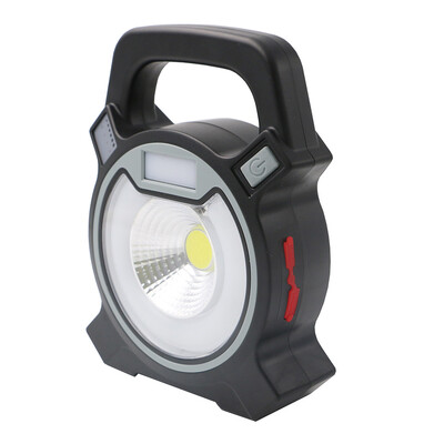 

COB Waterproof LED Lighting Camping Hiking Tent in Outdoors Spotlight Portable Charging with USB