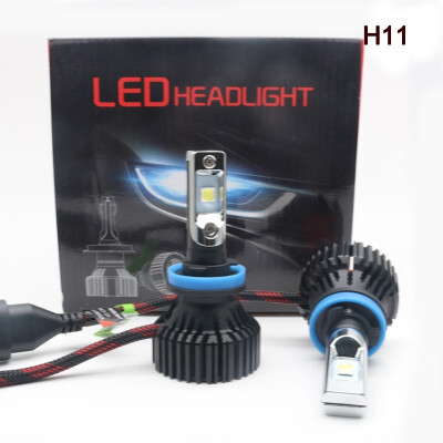 

Car Headlamp Bulb 12V 60W 6500K Car Light H1 H3 H11 9006HB4 9008 H7 H4 LED Car Headlight Bulb Automobile Fog Light Spotlight