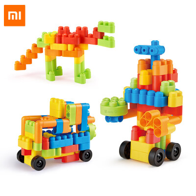 

Xiaomi mitu Hape80 flexible building blocks