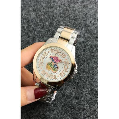 

New Design Watches Fashion Luxury Women Ladies Quartz Electronic Bear Watch