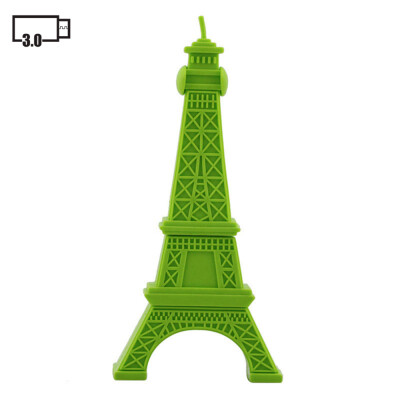 

4GB 8GB 16GB 32GB 64GB 128GB Eiffel Tower Model USB Flash Drive USB 30 Stick Pen Drive USB Disk Thumb Drive U Disk USB Drive