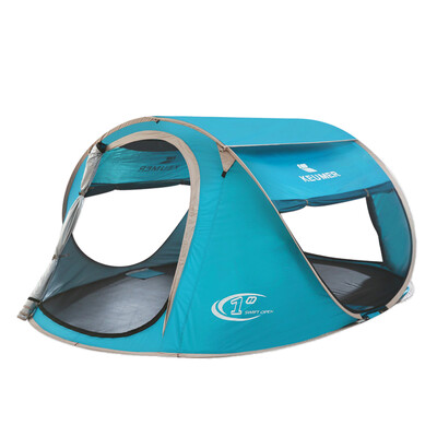 

240 180 100cm Pop Up Backpacking Camping Hiking Tent Large Automatic Instant Setup Easy Foldable Travelling Beach Shelter with