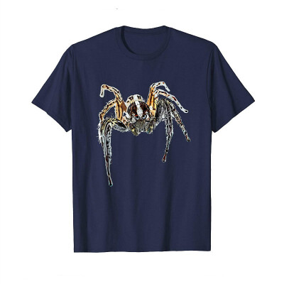 

Artistic Scary Jumping Spider T-Shirt