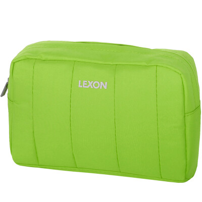 

LEXON Color MINI Traveling Wash Bag Bags Lotion Lotion LN1020G5 Dark Gray