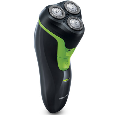 

Philips (PHILIPS) мокрая и сухая электробритва мытье тела двойной бритва FT618 / 14