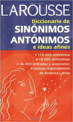 

Diccionario de sinonimos antonimos e ideas afi