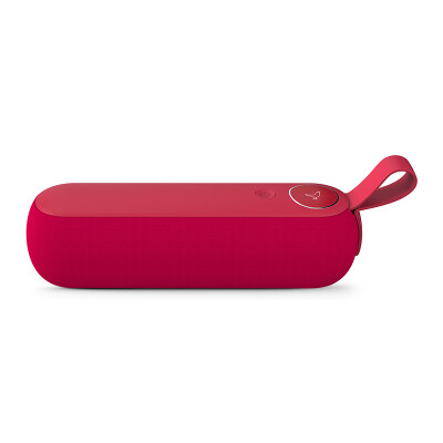 

Libratone Toxic Too Portable Wireless Speaker Smart Speaker Bluetooth Speaker Sakura Red