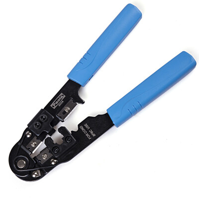 

Paola Paula Tool 8P Network Wire Crimping Tool Function Clamp Stripper Clamp Cutter 3006