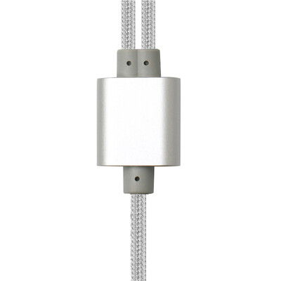 

I-mu a drag two two one Apple 7 6s data line Andrews mobile phone charging line 1 m silver iphone7P 6 5s SE new ipad Huawei Samsung Vivo oppo