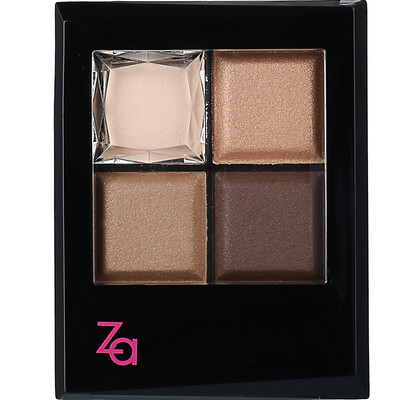 

Ji Rui (Za) focus on eye shadow BR32 5g (four-color eye shadow does not halo easy to color)