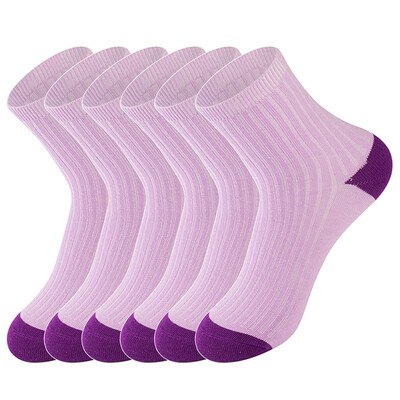 

LifeWheel Cute Cotton Breathable Child Kids Boy Girl Student Socks