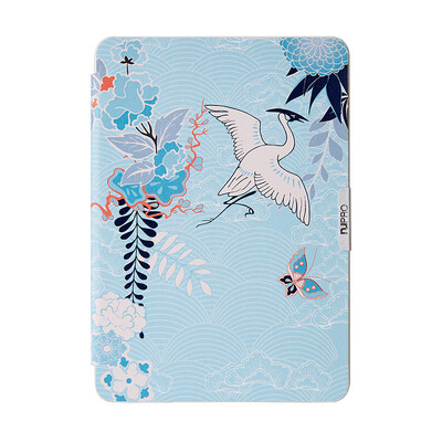 

Nupro Colorful Series Cover for Kindle Paperwhite 2018 - Smart Crane