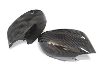 

Eppar New Carbon Fiber Mirror Covers 2PCS Compatible with BMW Z4 E89 2009-2016