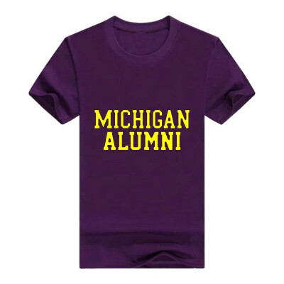 

Basic Block Alumni Team Color T Shirt College University