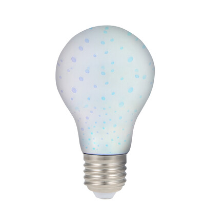 

E27 4W 3D Fireworks Light Bulb Bar Party Decor Lighting