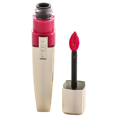 

Oreal (LOREAL) silk soft lips 201 Adele 6ml (Oreal makeup lip gloss lip glaze)