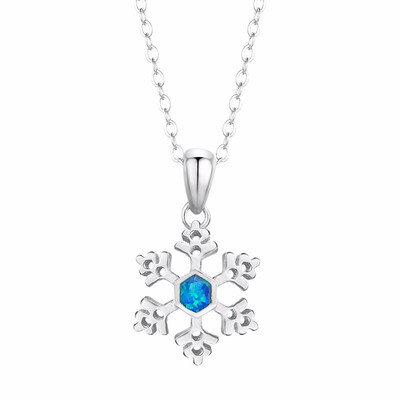 

Yoursfs® 925 Silver Rose Quartz Pendant Necklace Fashion Silver Jewelry