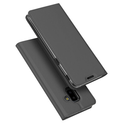 

for Samsung Galaxy J6 Plus J610F WIERSS wallet Phone Case for Samsung Galaxy J6 2018 Skin flip leather cover Case Fundas