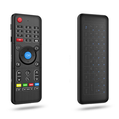 

H1 24GHz Air Mouse with Backlight Wireless Keyboard Remote Controller